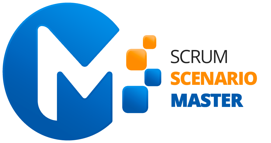 Scrum Scenario Master logo